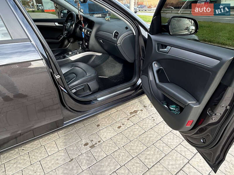 Универсал Audi A4 2013 в Тернополе