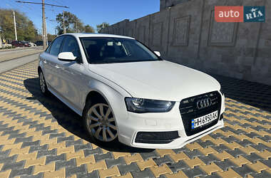 Audi A4  2014