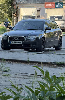 Audi A4  2007
