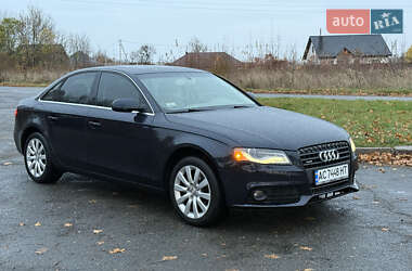 Audi A4  2010