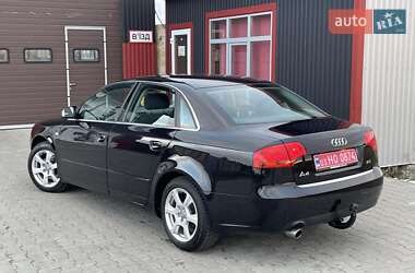 Audi A4 2005