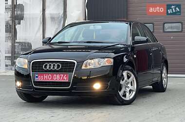 Audi A4  2005