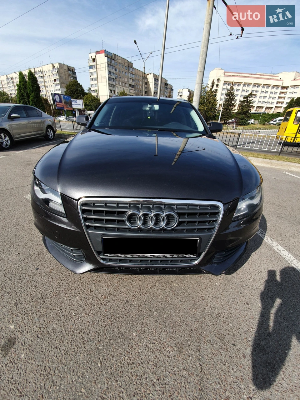 2010 Audi A4 - фото 1