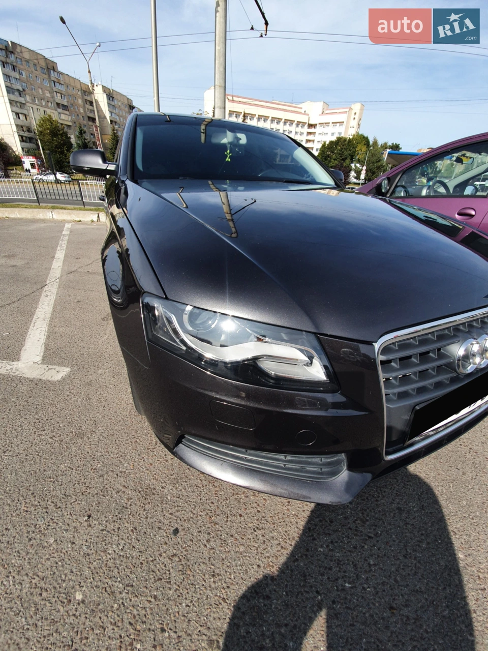 2010 Audi A4 - мініатюра 3