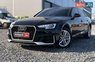 Audi A4  2016
