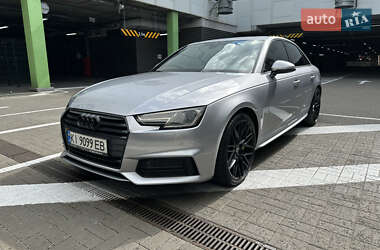 Audi A4  2016