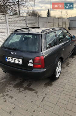 Audi A4 1997