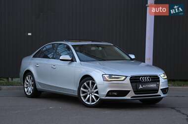 Audi A4  2012