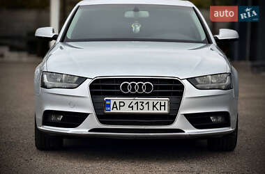 Audi A4 2012