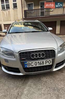 Audi A4 2007