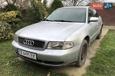 Audi A4  1997