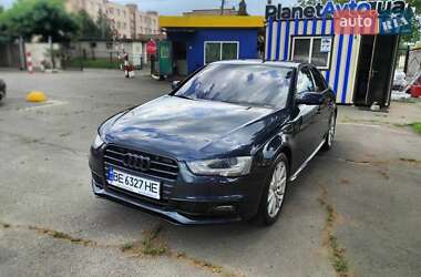 Audi A4  2015