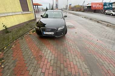 Audi A4  2011