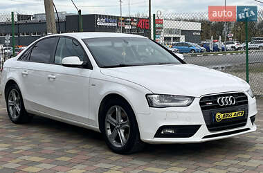 Audi A4  2013