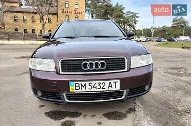 Audi A4 2002