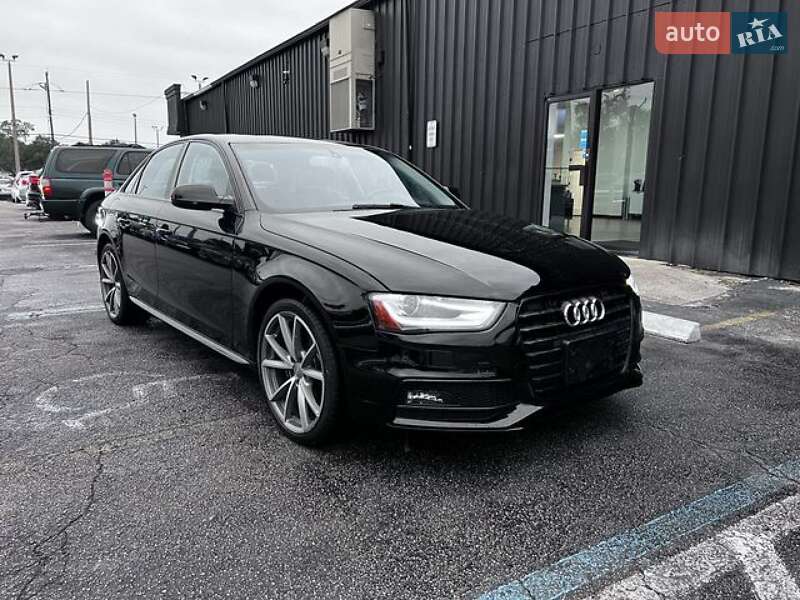 Audi A4 2016 Audi A4 2016