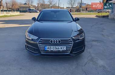 Audi A4  2019