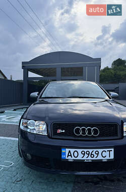 Audi A4  2001