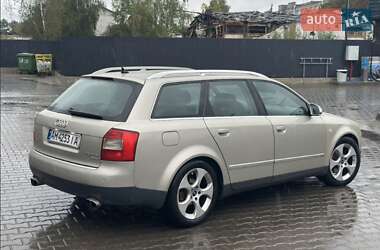 Audi A4  2002