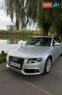 Audi A4  2012