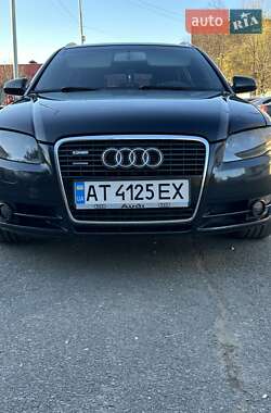 Audi A4 2005