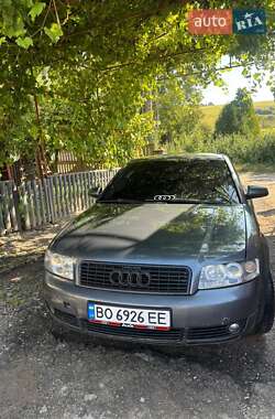 Audi A4 2000