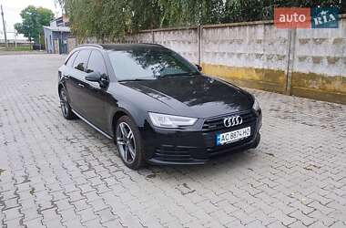 Audi A4  2017
