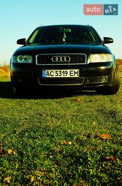 Audi A4  2004