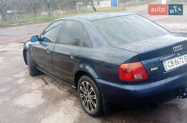 Audi A4 1997