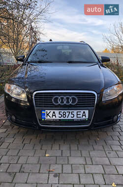 Audi A4  2007
