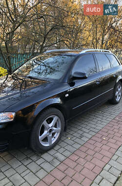 Універсал Audi A4 2007 в Хмельницькому