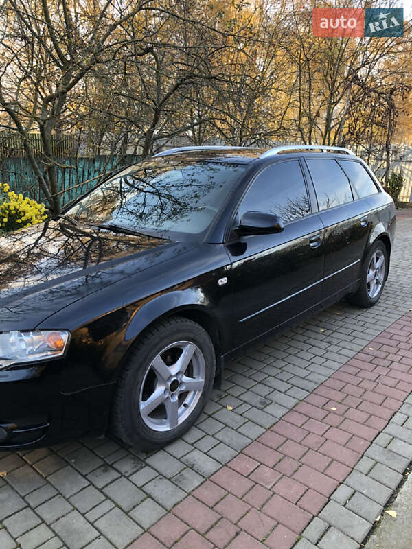 Універсал Audi A4 2007 в Хмельницькому