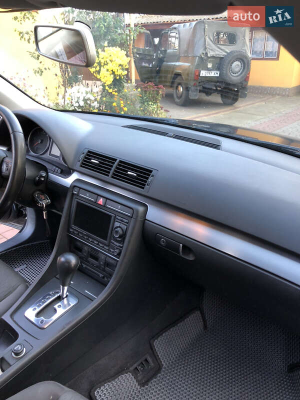 Універсал Audi A4 2007 в Хмельницькому