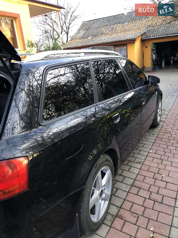 Універсал Audi A4 2007 в Хмельницькому