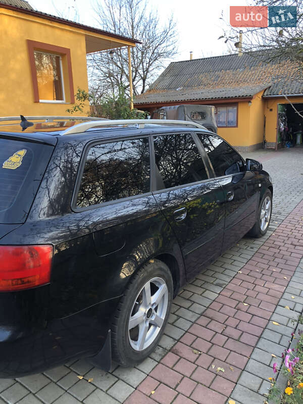 Універсал Audi A4 2007 в Хмельницькому