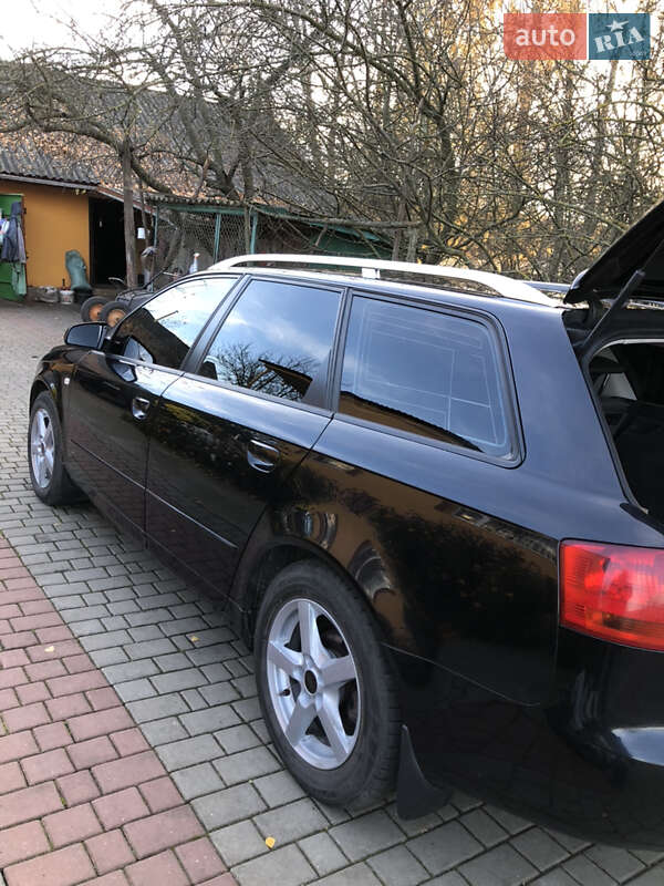 Універсал Audi A4 2007 в Хмельницькому