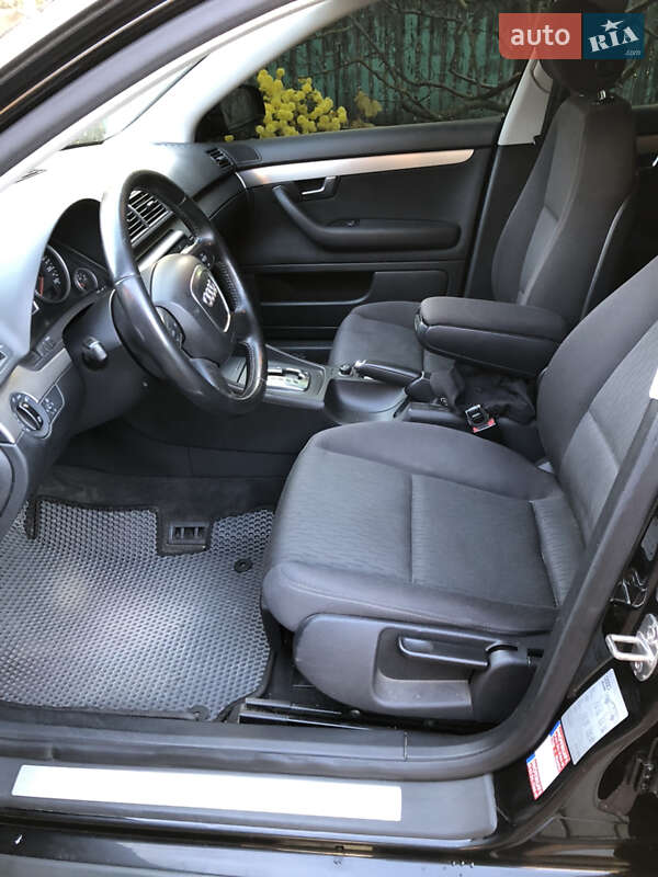 Універсал Audi A4 2007 в Хмельницькому