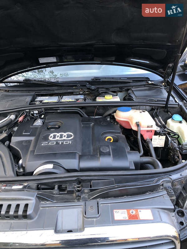 Універсал Audi A4 2007 в Хмельницькому