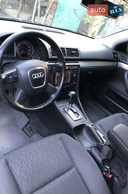Універсал Audi A4 2007 в Хмельницькому
