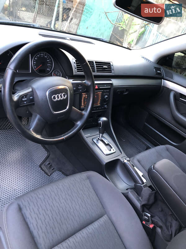 Універсал Audi A4 2007 в Хмельницькому
