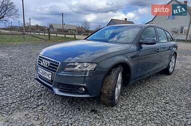 Audi A4  2009