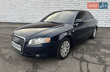 Audi A4 2004