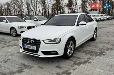 Audi A4 2014