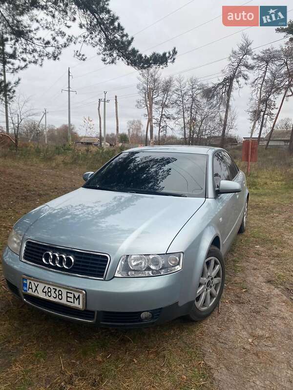 Audi A4 2001