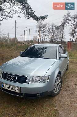 Audi A4 2001