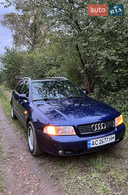 Audi A4  2001