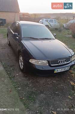 Audi A4  1997