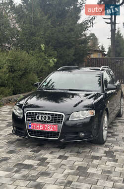 Audi A4 2007