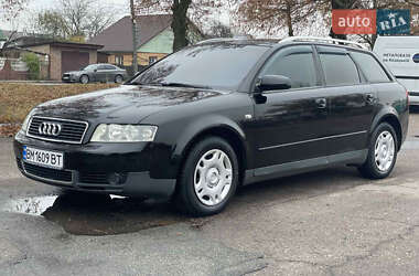 Audi A4 2002