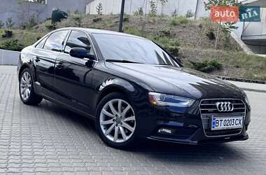 Audi A4  2013